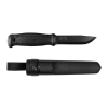 Nóż MORA Garberg Black C + Polimerowa Kabura 